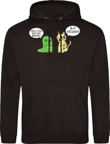 Lustiger Kawaii-Zombie-Horror mit veganem Sarkasmus