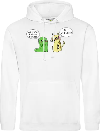 Lustiger Kawaii-Zombie-Horror mit veganem Sarkasmus