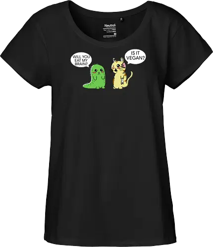 Lustiger Kawaii-Zombie-Horror mit veganem Sarkasmus