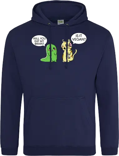 Lustiger Kawaii-Zombie-Horror mit veganem Sarkasmus