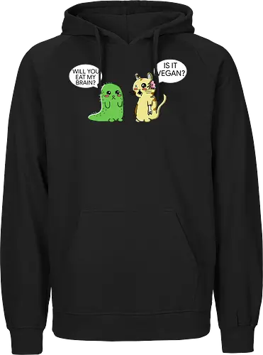 Lustiger Kawaii-Zombie-Horror mit veganem Sarkasmus