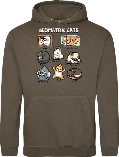 Geometric Cats