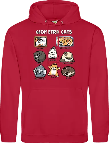 Geometric Cats