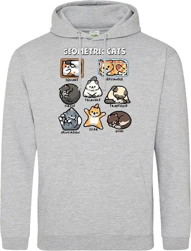 Geometric Cats
