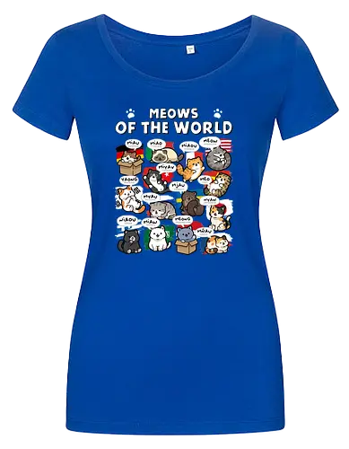 Meows Of The World