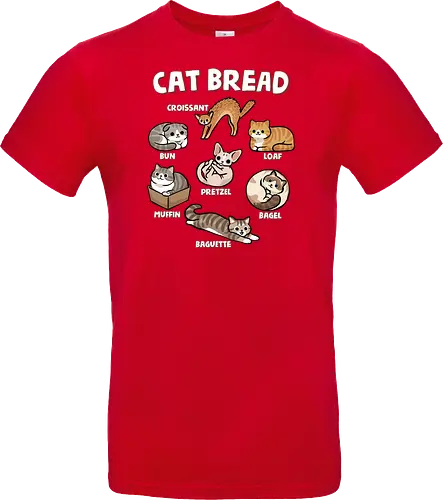 Cat Bread