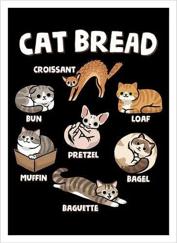 Cat Bread