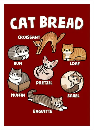 Cat Bread