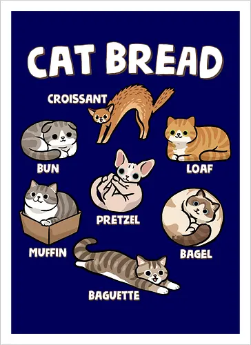 Cat Bread