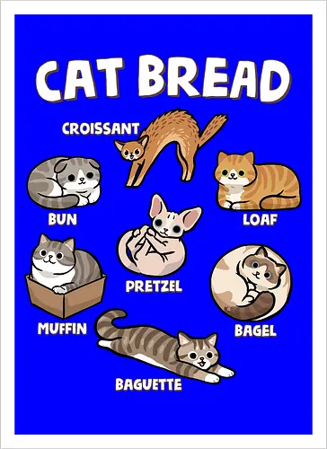 Cat Bread