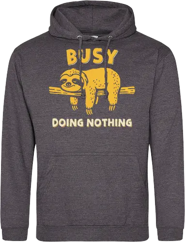 Busy Doing Nothing