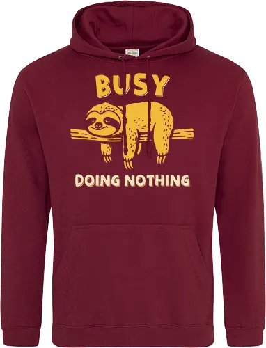 Busy Doing Nothing