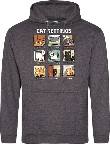 Cat Settings