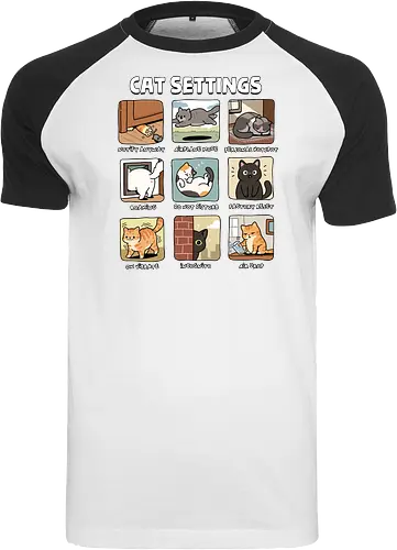 Cat Settings