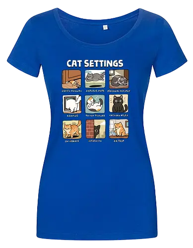 Cat Settings