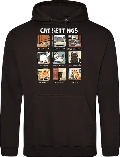 Cat Settings