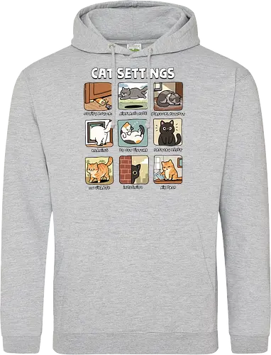 Cat Settings