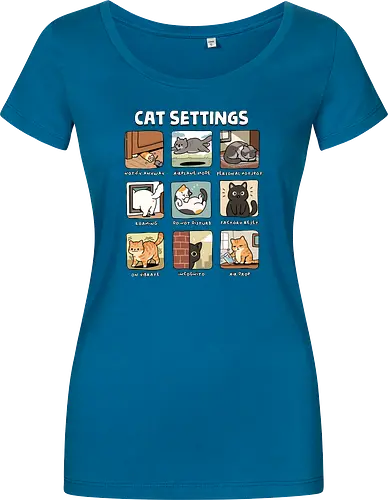 Cat Settings