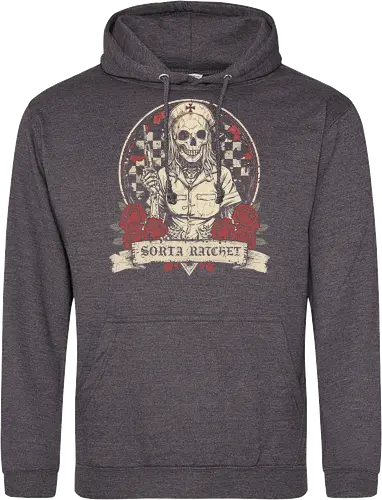 Ratchet Nightingale Skeleton Nurse