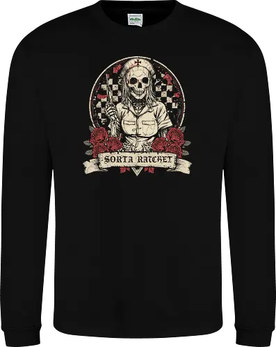 Ratchet Nightingale Skeleton Nurse