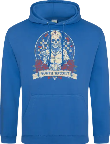 Ratchet Nightingale Skeleton Nurse