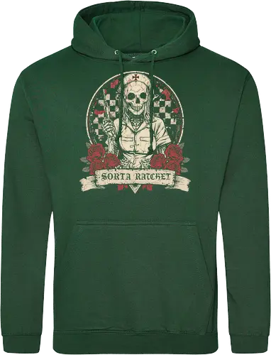 Ratchet Nightingale Skeleton Nurse