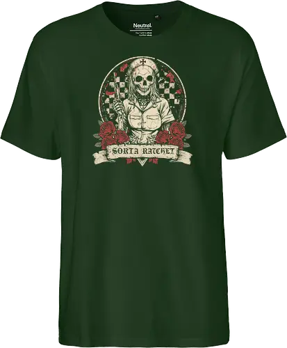 Ratchet Nightingale Skeleton Nurse