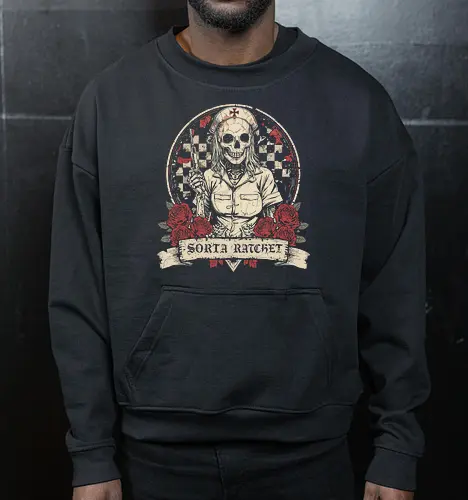 Ratchet Nightingale Skeleton Nurse