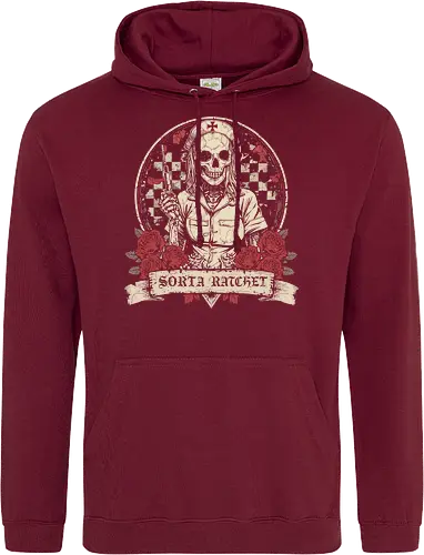 Ratchet Nightingale Skeleton Nurse