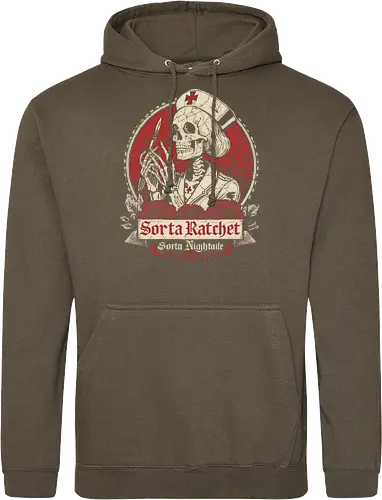 Ratchet Nightingale Skeleton Nurse