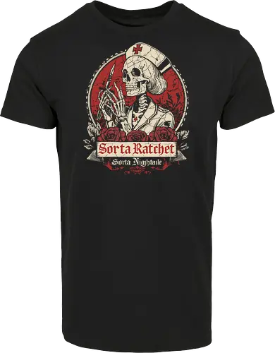 Ratchet Nightingale Skeleton Nurse