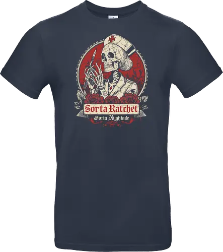 Ratchet Nightingale Skeleton Nurse