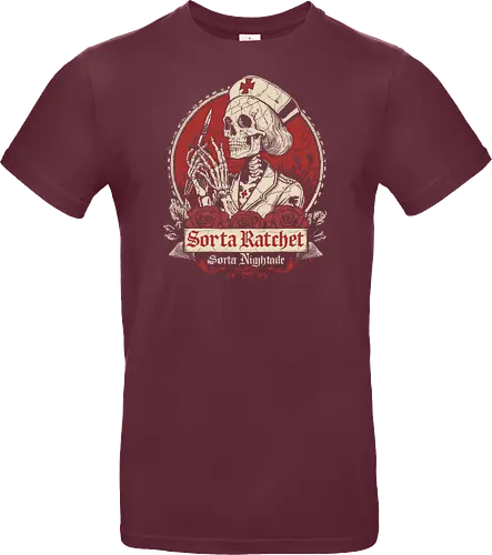 Ratchet Nightingale Skeleton Nurse