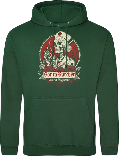 Ratchet Nightingale Skeleton Nurse