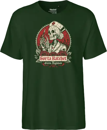 Ratchet Nightingale Skeleton Nurse