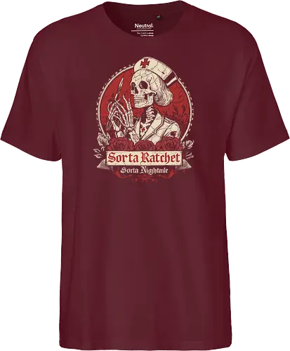 Ratchet Nightingale Skeleton Nurse