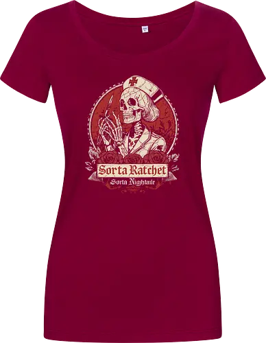 Ratchet Nightingale Skeleton Nurse