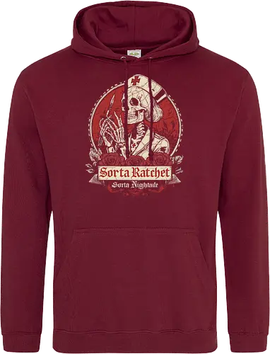 Ratchet Nightingale Skeleton Nurse