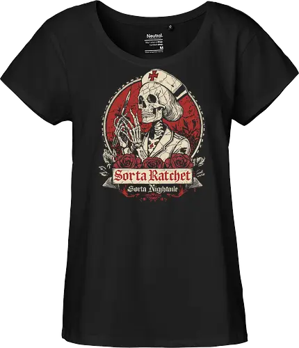 Ratchet Nightingale Skeleton Nurse