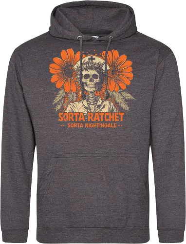 Ratchet Nightingale Skeleton Nurse