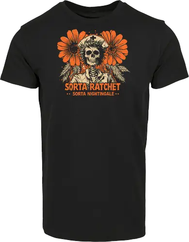 Ratchet Nightingale Skeleton Nurse