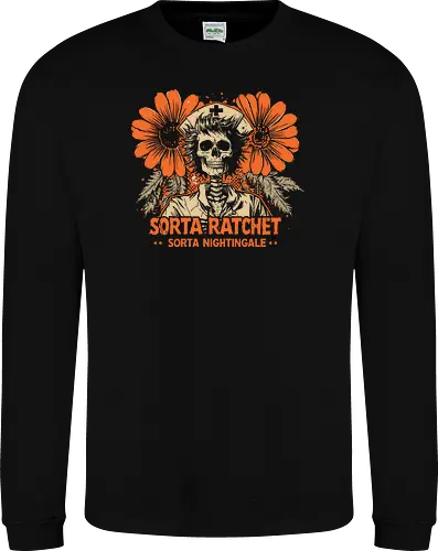 Ratchet Nightingale Skeleton Nurse