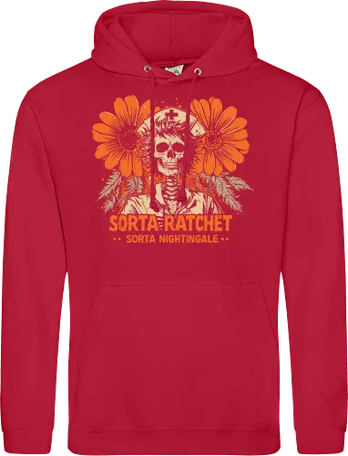 Ratchet Nightingale Skeleton Nurse