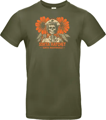 Ratchet Nightingale Skeleton Nurse