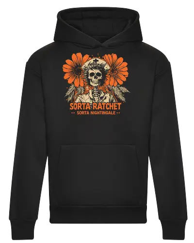 Ratchet Nightingale Skeleton Nurse