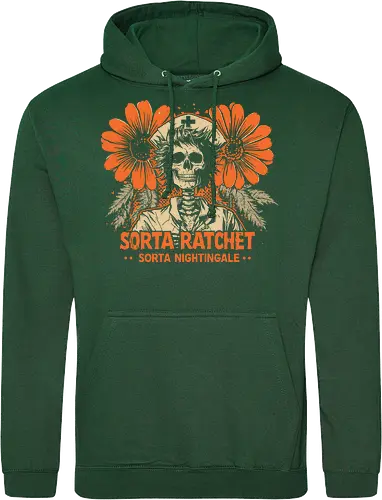 Ratchet Nightingale Skeleton Nurse