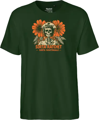 Ratchet Nightingale Skeleton Nurse