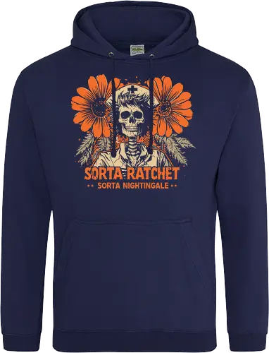 Ratchet Nightingale Skeleton Nurse