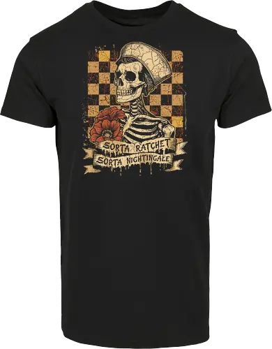 Ratchet Nightingale Skeleton Nurse