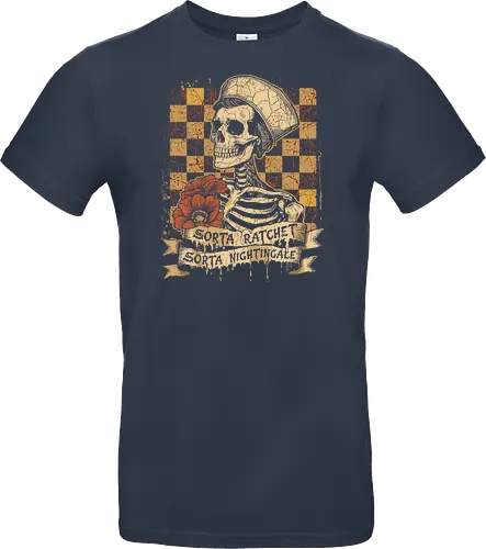 Ratchet Nightingale Skeleton Nurse